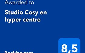 Studio Cosy En Hyper Centre